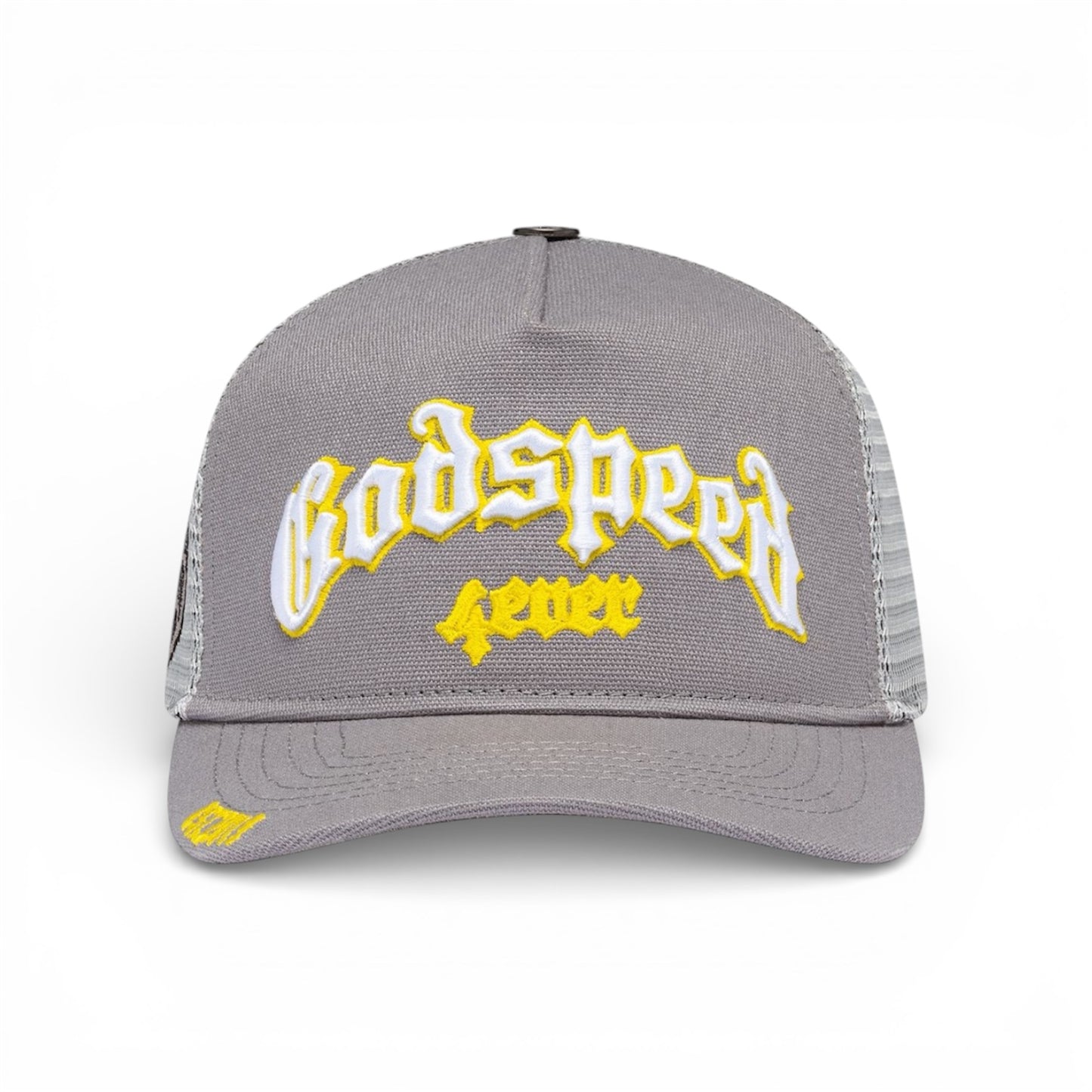 Próximamente - GS Forever Trucker Hat Grey/Yellow Boom