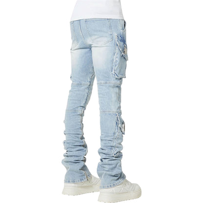 Denim GP Aqua Black Ops