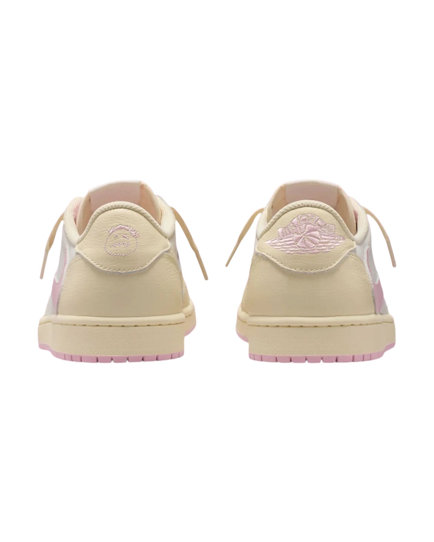 Air Jordan 1 Low x Travis Scott
Shy Pink
