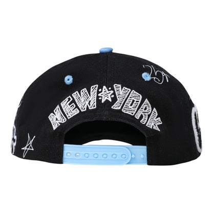 Cap Lost Intricacy NY Canvas
