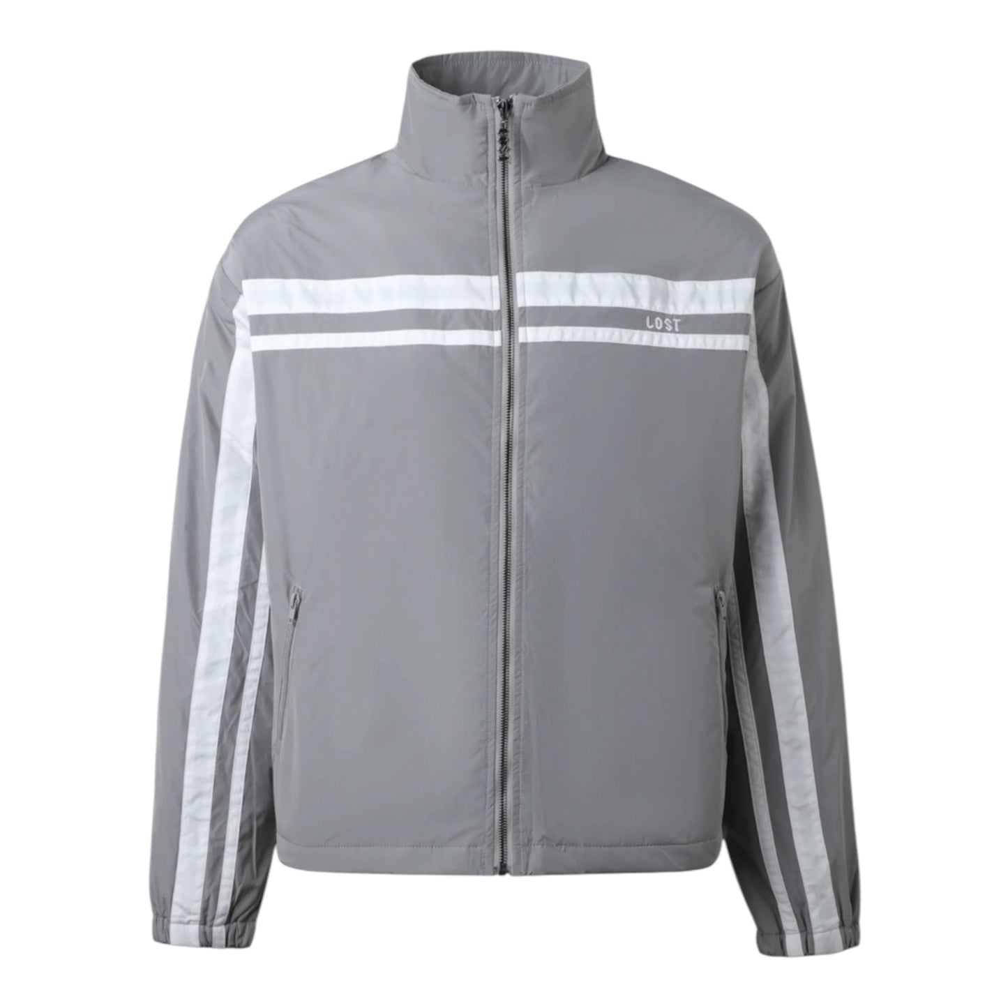 Tracked Set Lost Intricacy Grey