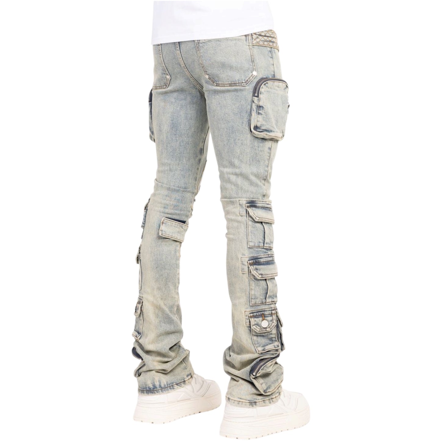 Denim Guapi Vintage Machine Gum