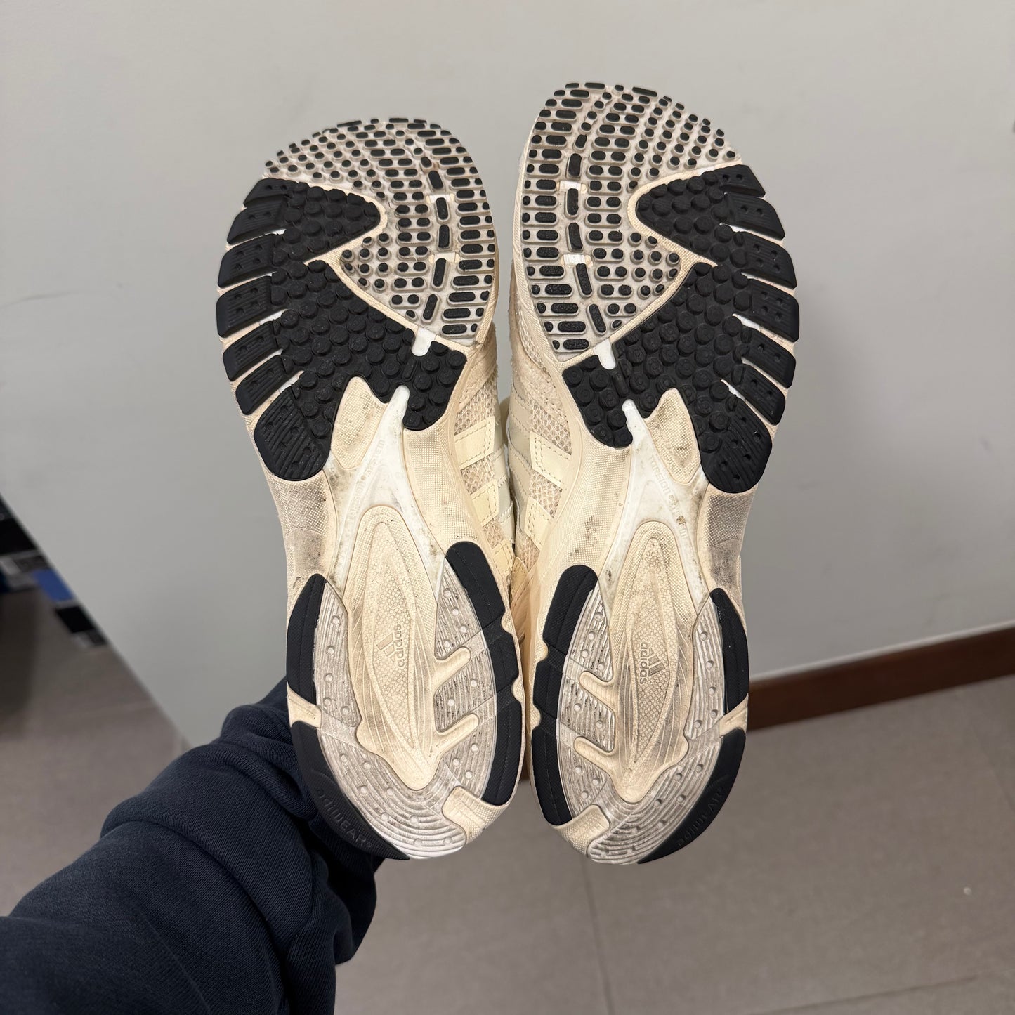 Adidas Adizero SL 72 Bad Bunny Off White (USADA)