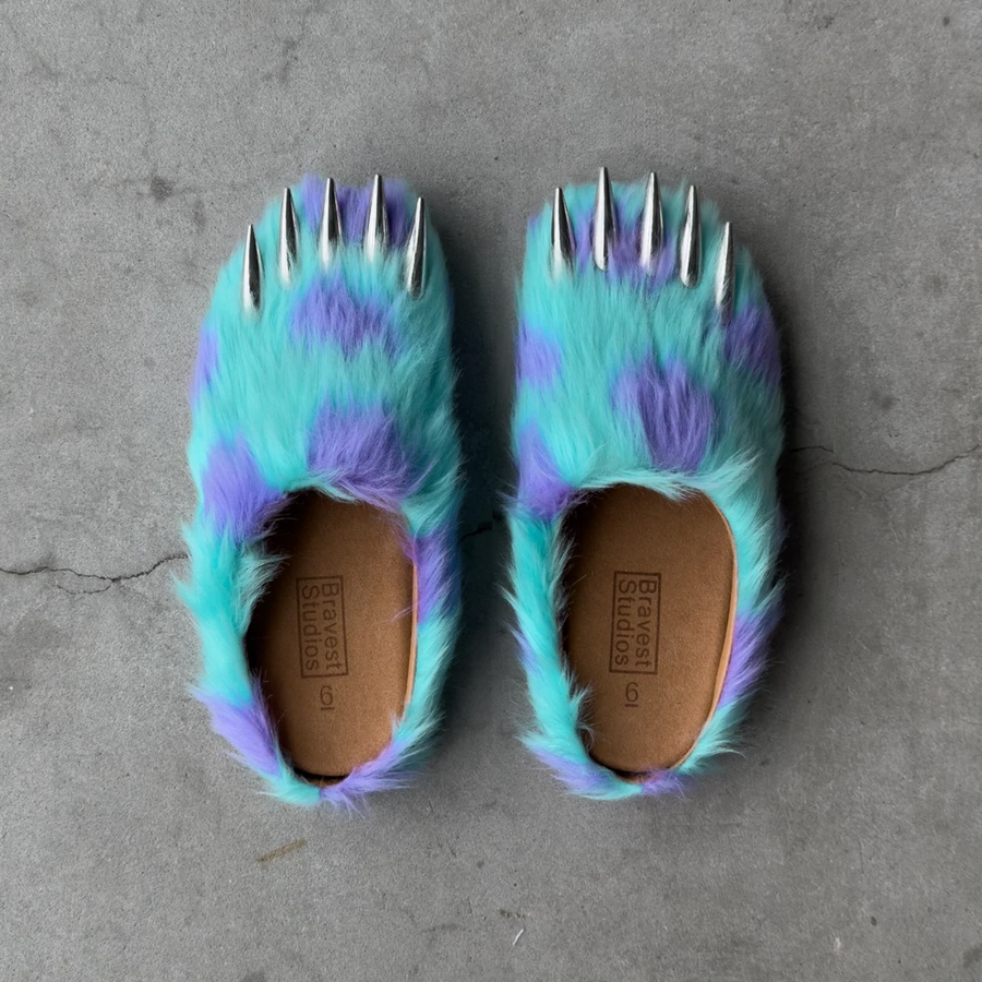 Bravest Studios Bear Claw Mules Monster