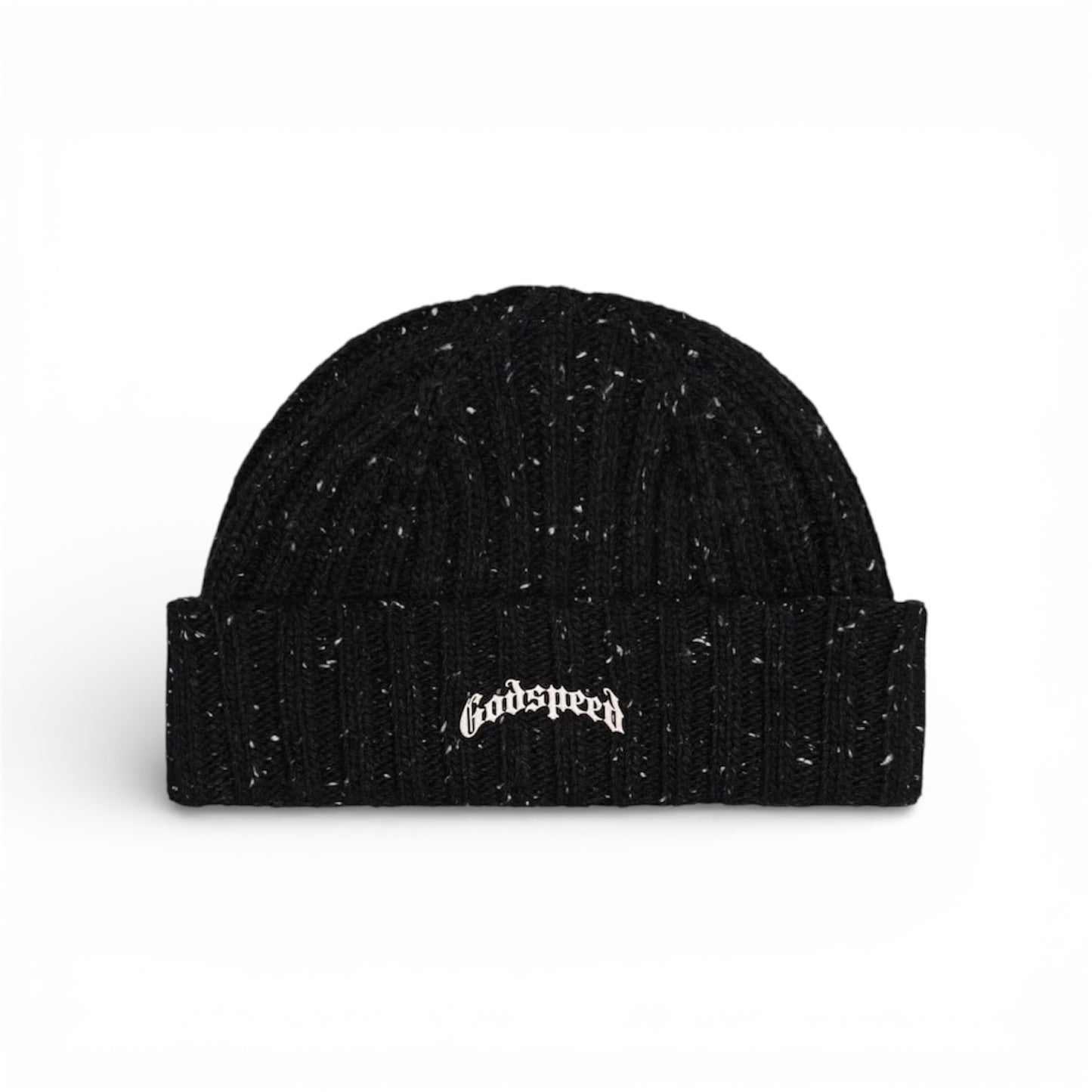 Beanie Godspeed OG Logo Emblem Oreo MIA BB