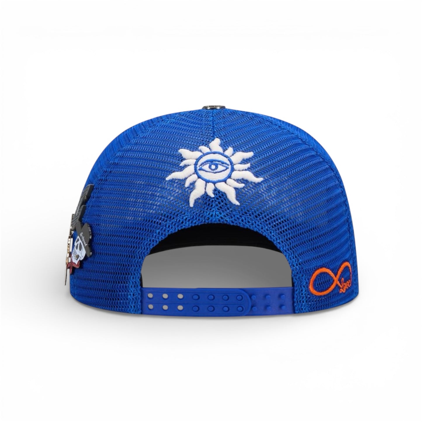 Próximamente - GS Forever Trucker Hat Royal Blue