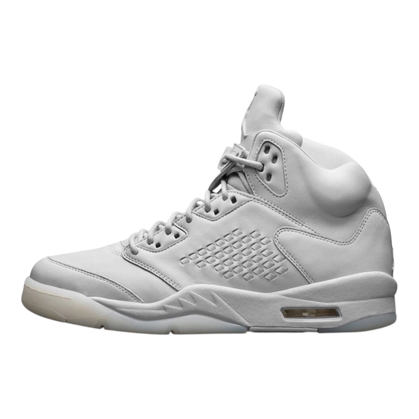 Jordan 5 Retro Pure Platinum