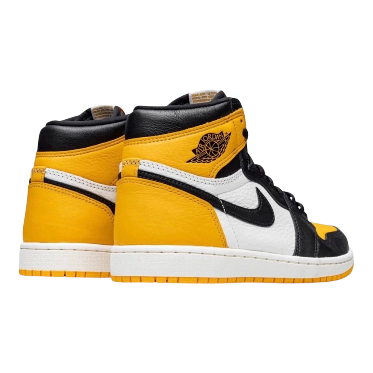 Jordan 1 Retro High OG Taxi — 6
