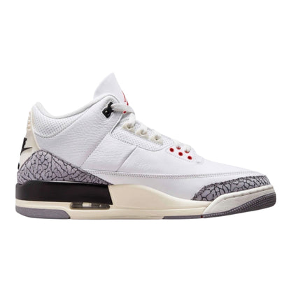 Jordan 3 Retro White Cement Reimagined