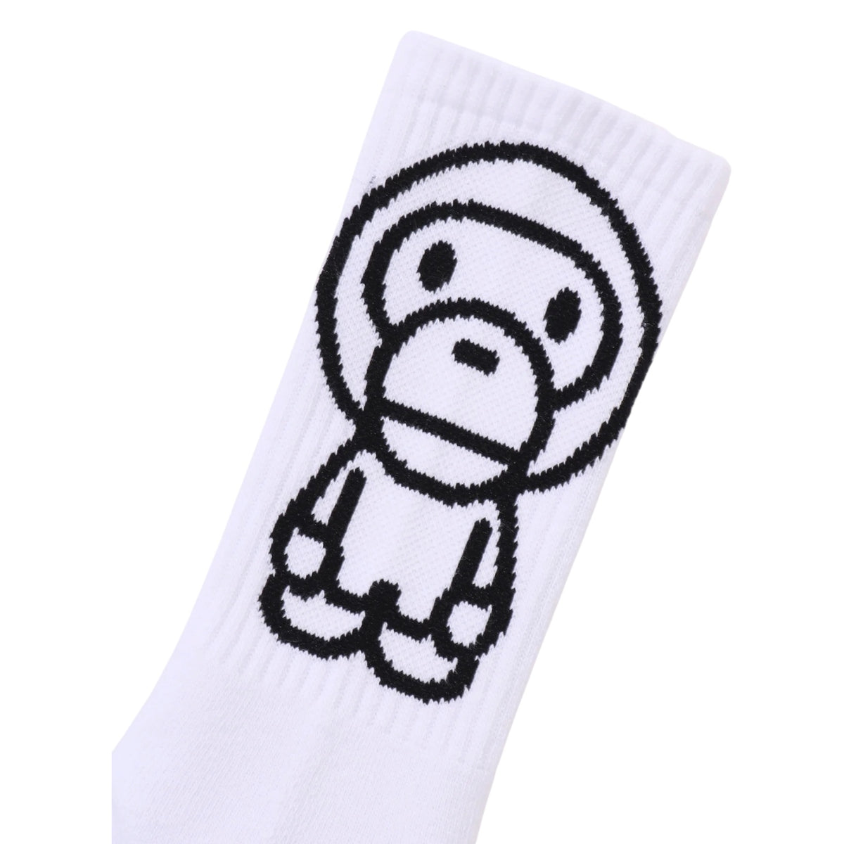 Calceta Baby Milo Black — 3