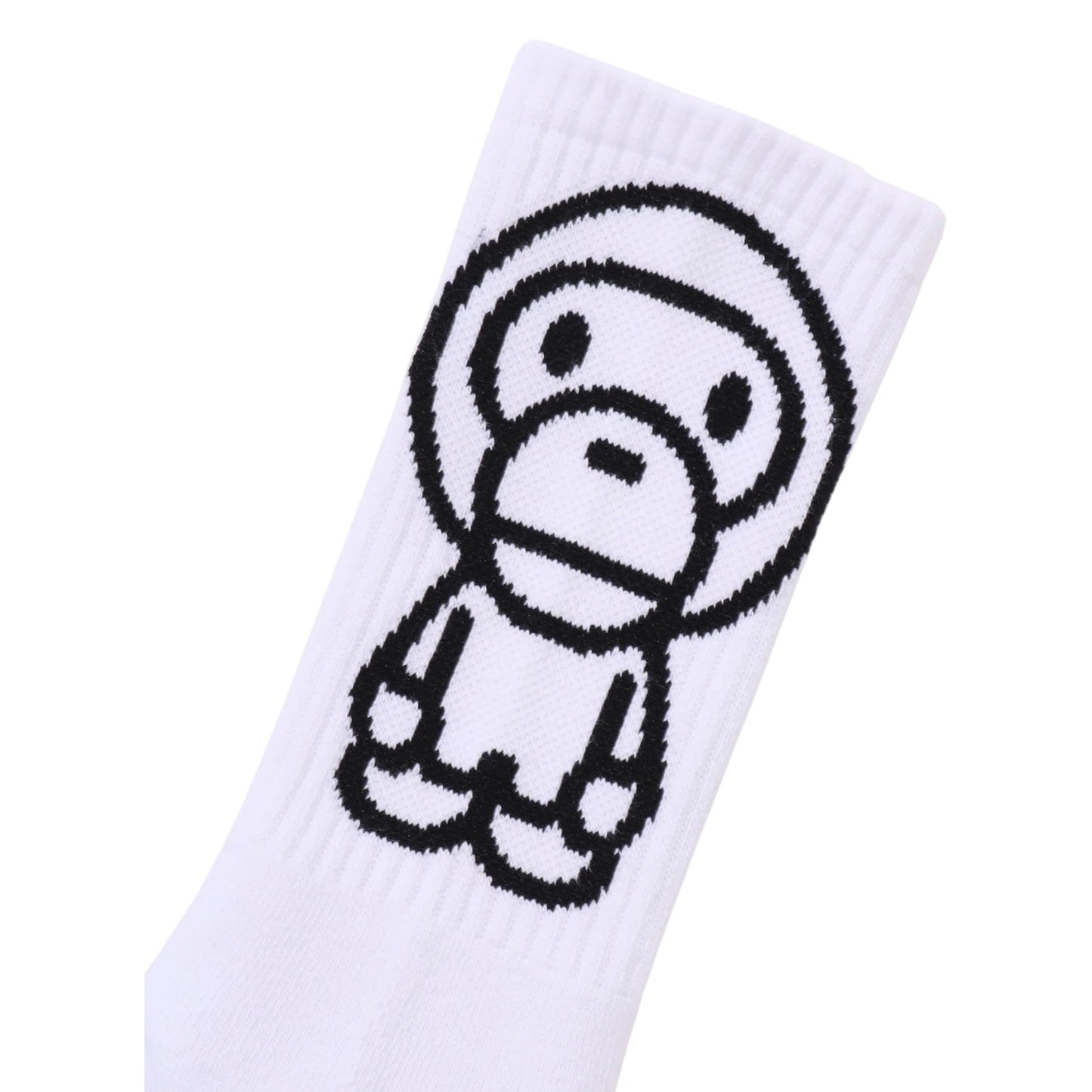 Calceta Baby Milo Black