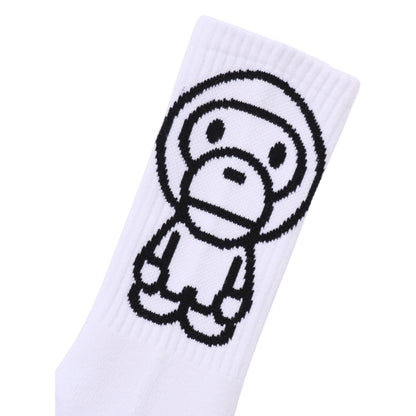 Calceta Baby Milo Black