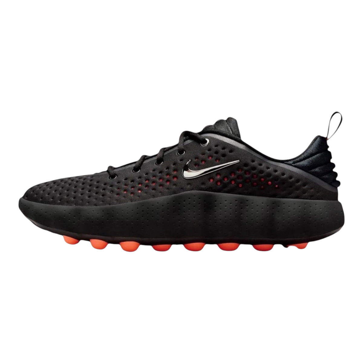 Nike Mind 002 Black Hyper Crimson — 3