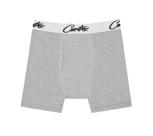 Corteiz Allstarz Boxers Grey (Single)
