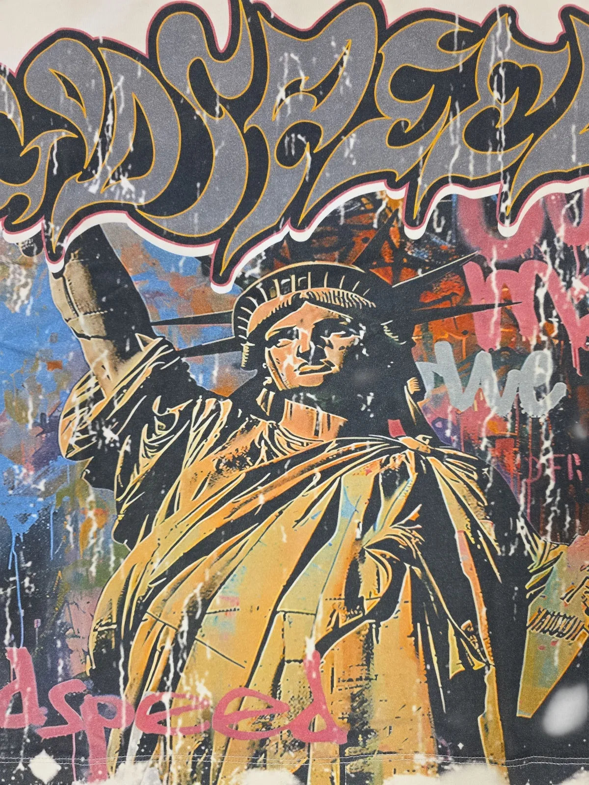 Godspeed Vandal T-Shirt