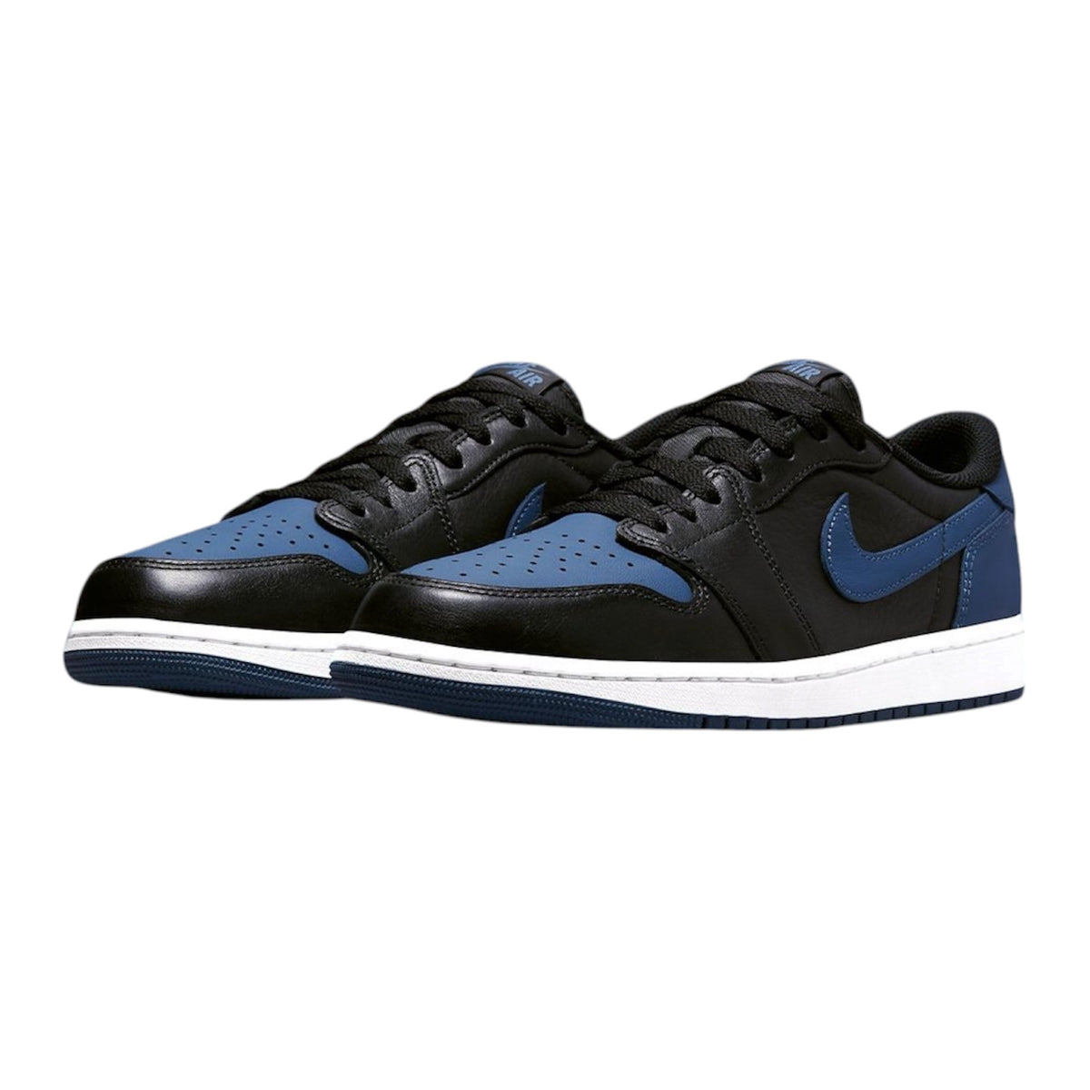 Jordan 1 Retro Low OG Mystic Navy