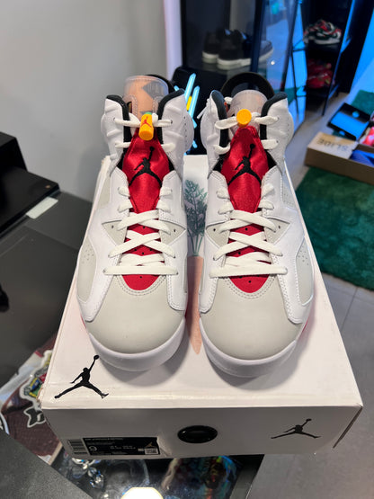 Jordan 6 Retro
Hare