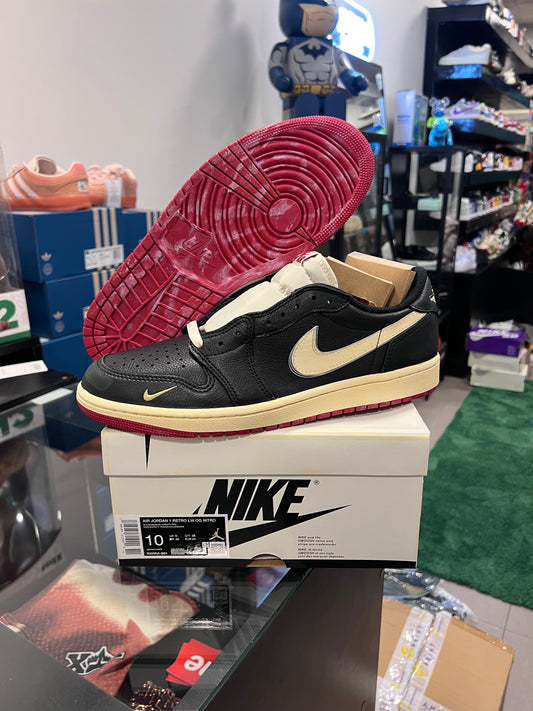 Jordan 1 Retro Low OG
Nigel Sylvester Better With Time