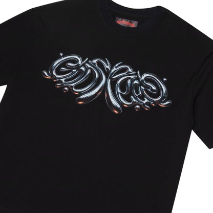 T-Shirt Godspeed Mercury Logo Black