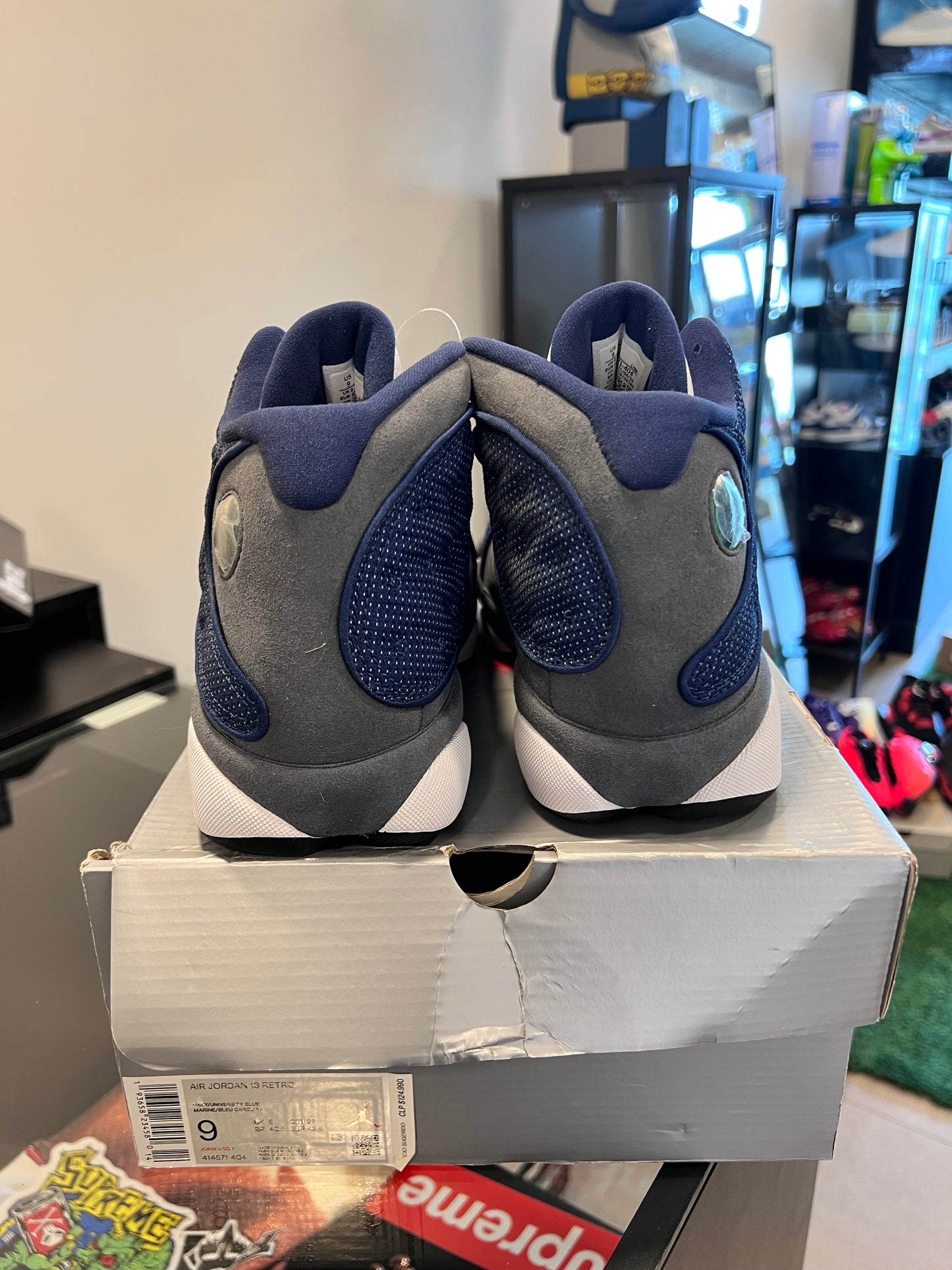 Jordan 13 Retro Flint (2020)