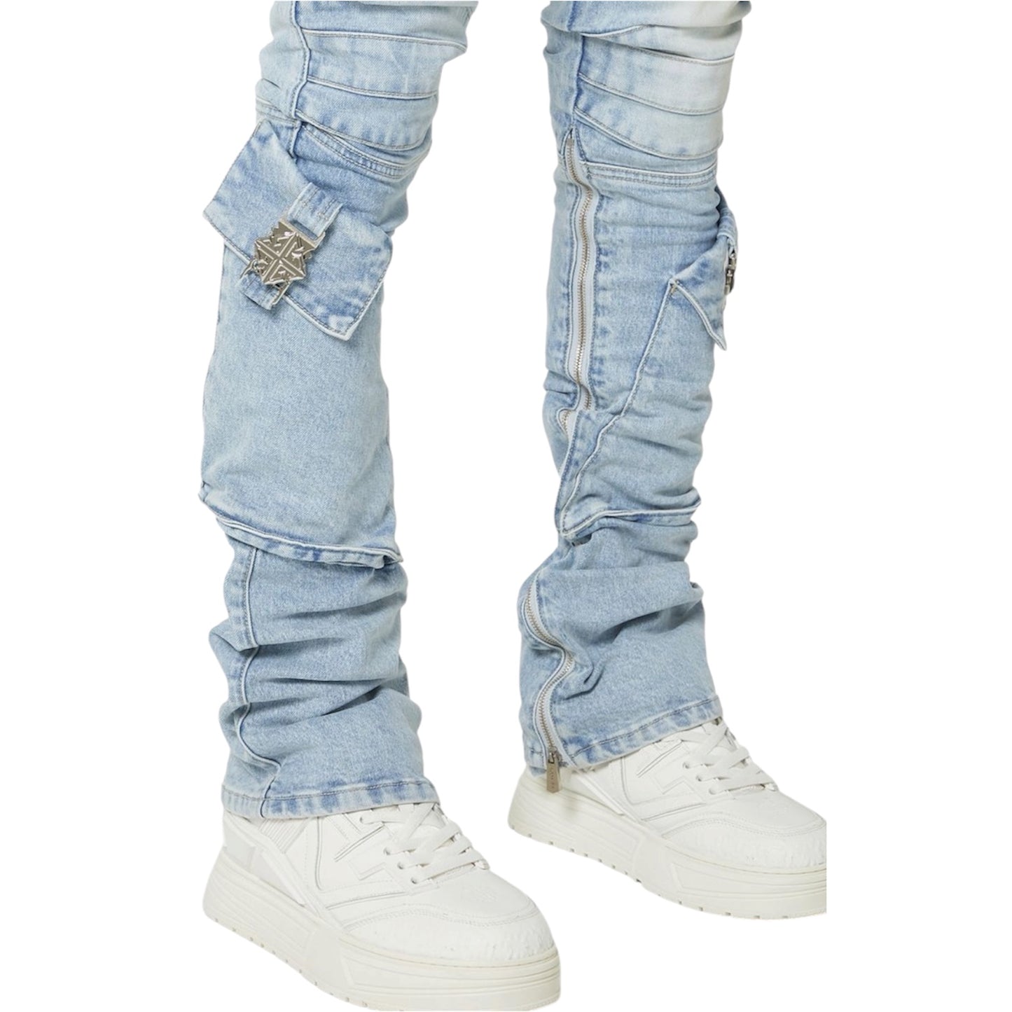 Denim GP Aqua Black Ops