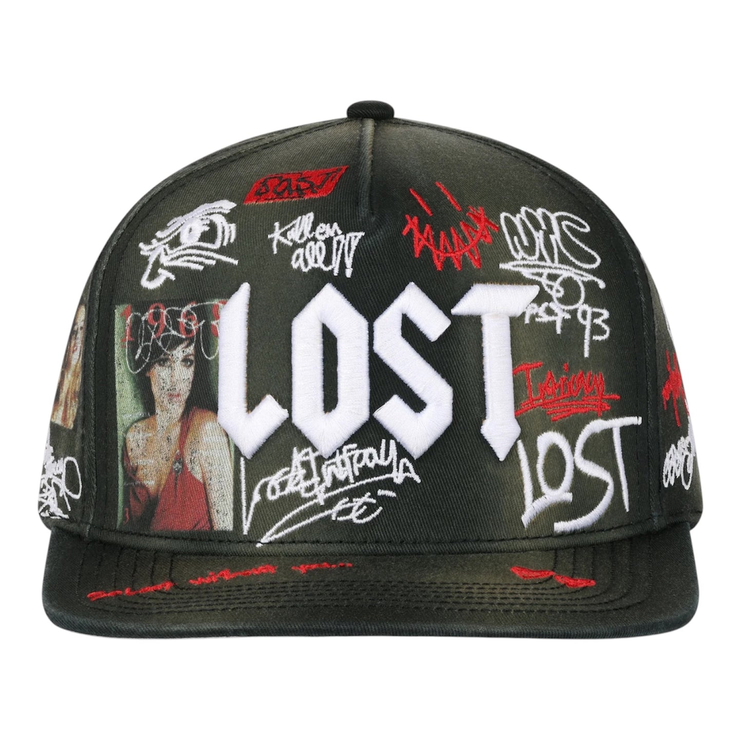 Cap Lost Intricacy Wall Of Fame