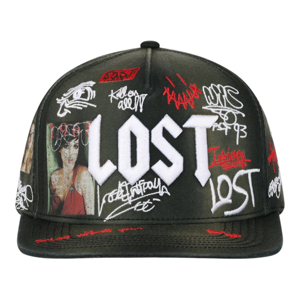 Cap Lost Intricacy Wall Of Fame