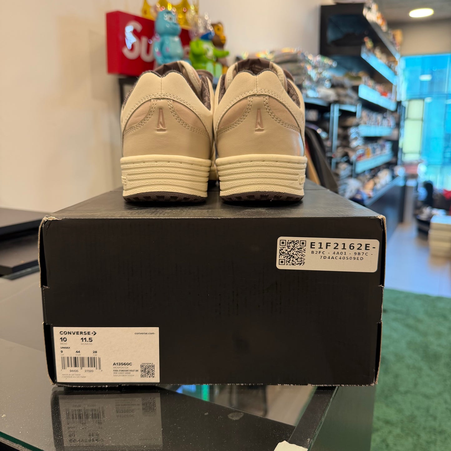 Converse Weapon Ox A Ma Maniere While You Were Sleeping (USADA)