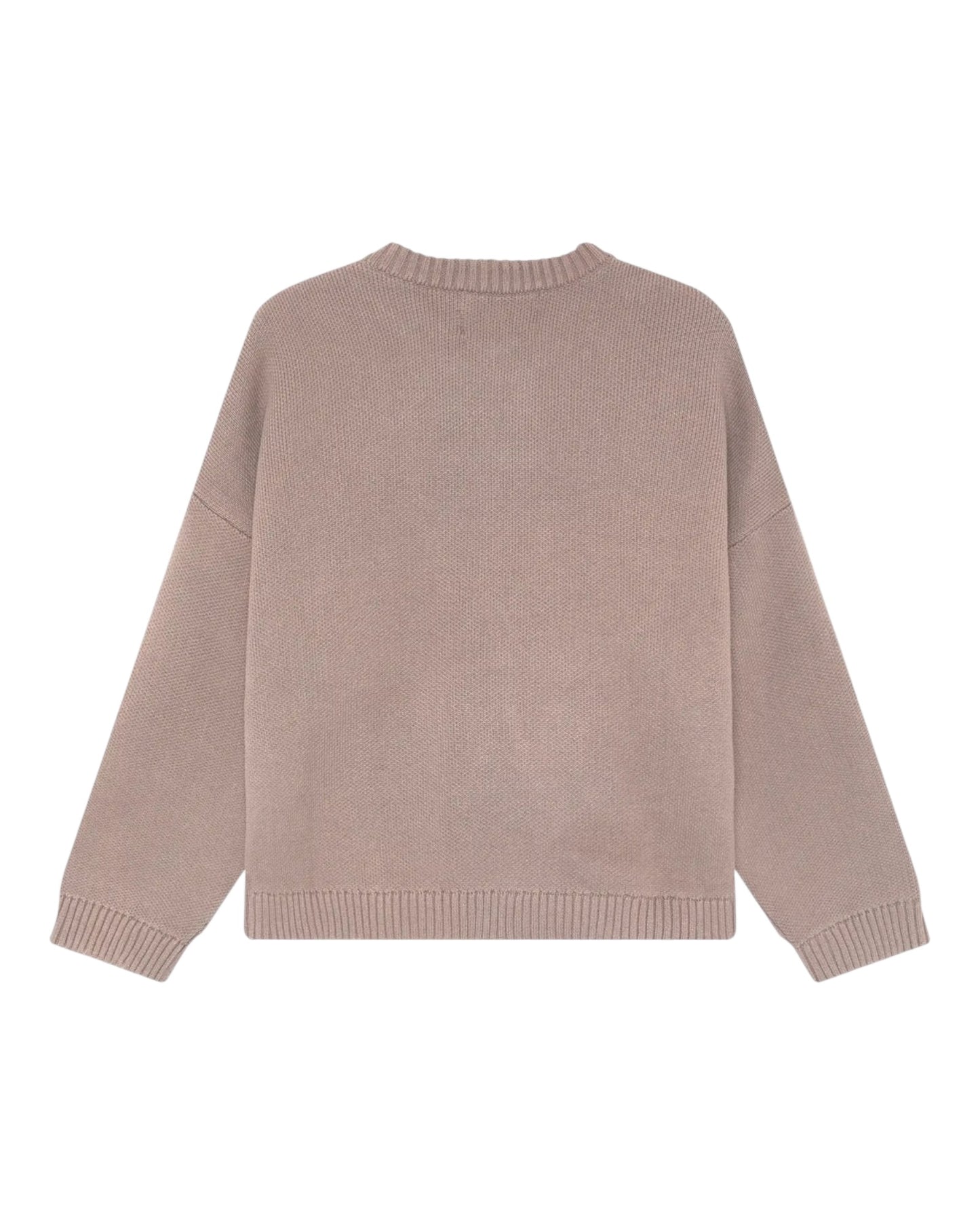 Eme Studios Master Muddy Brown Knit Sweater