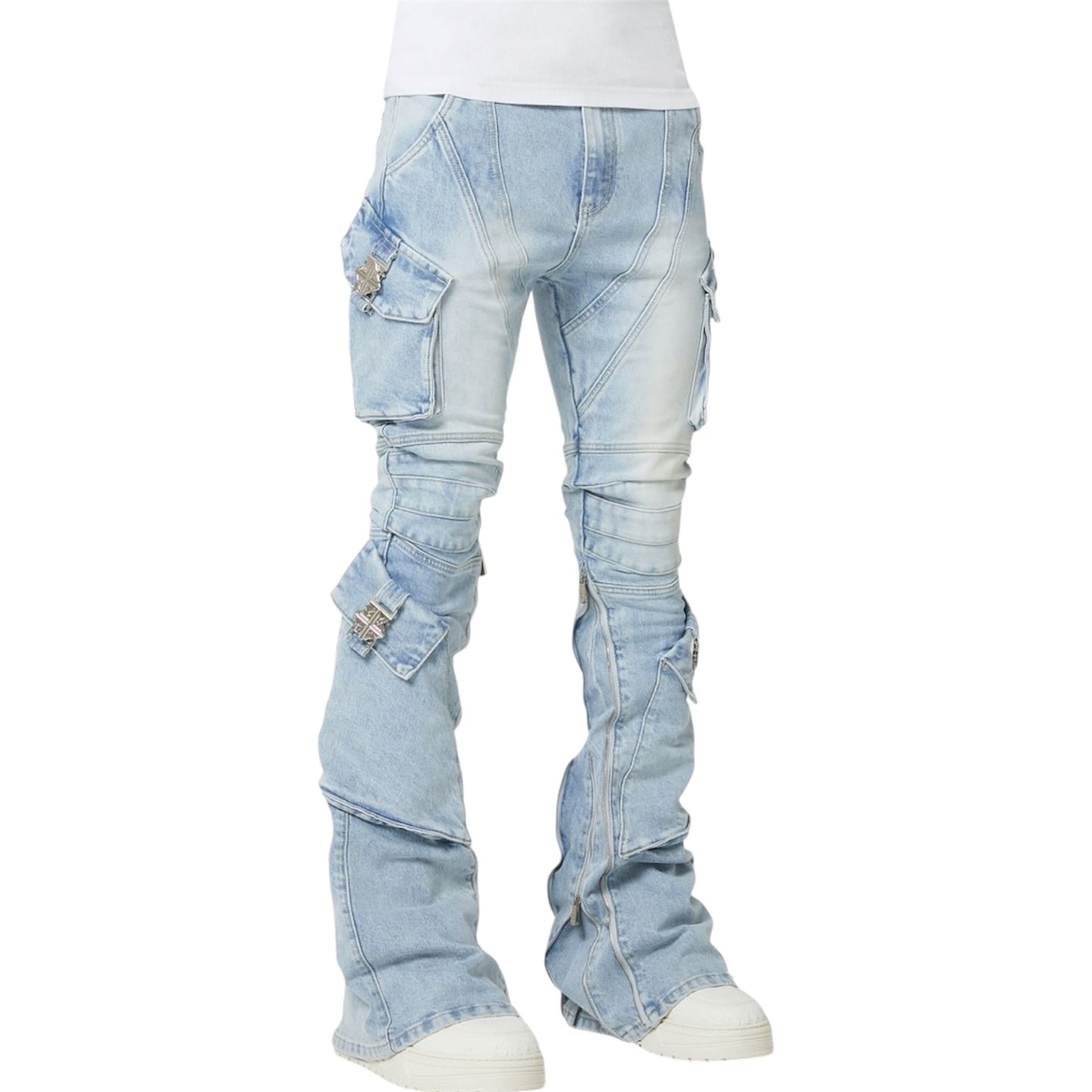 Denim GP Aqua Black Ops