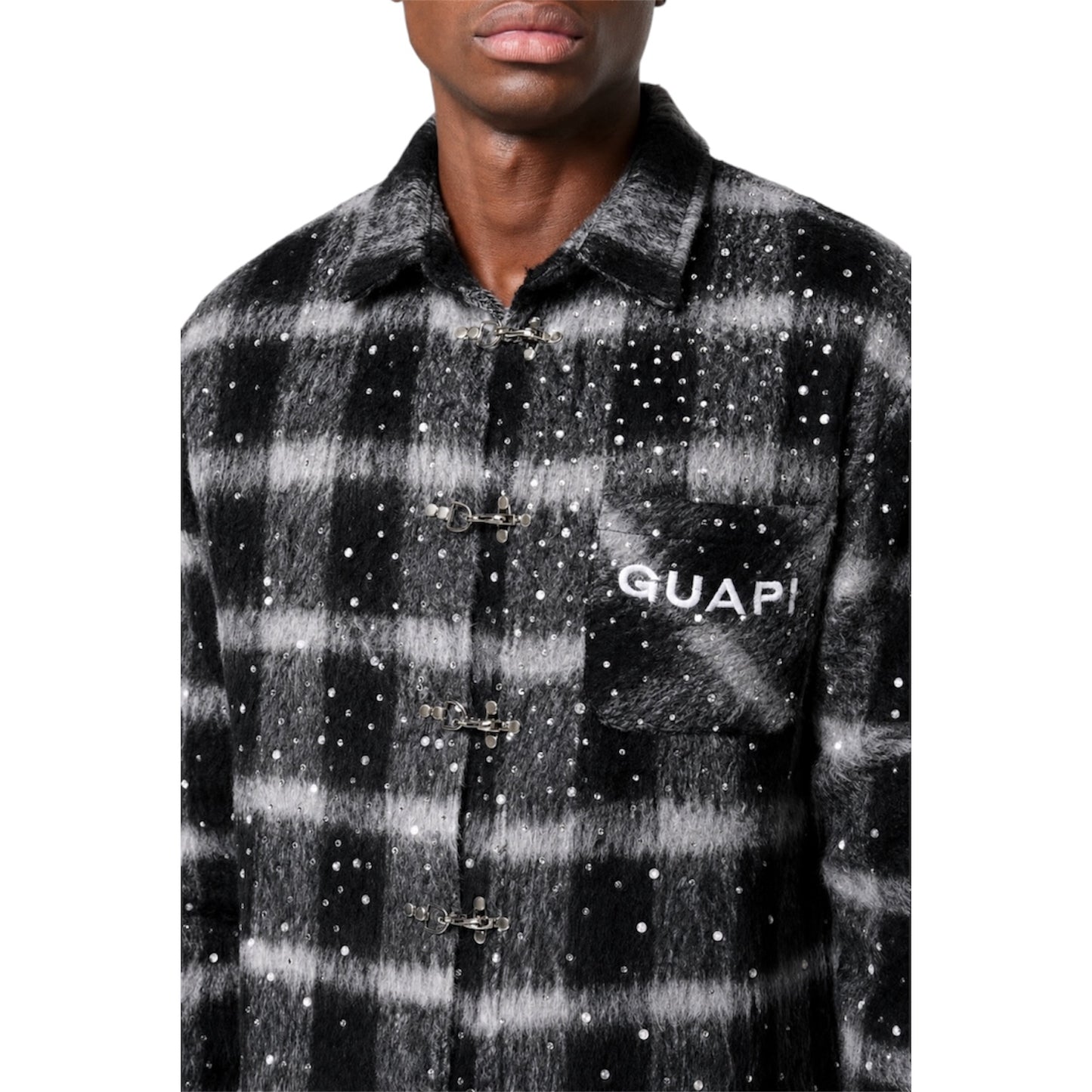 Flannel GP Obsidian Black