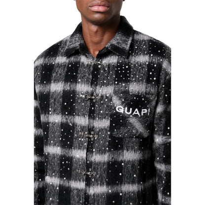 Flannel GP Obsidian Black
