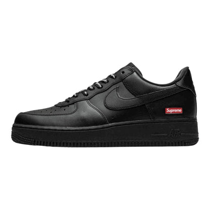 Nike Air Force 1 Low Supreme Black
