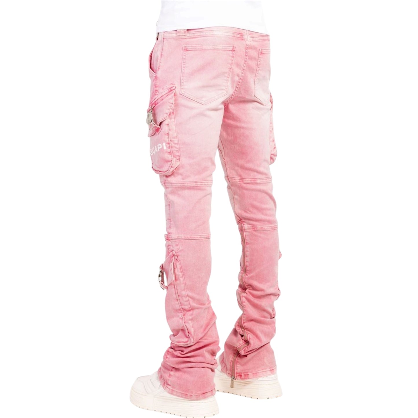 Denim GP French Rose Black Ops