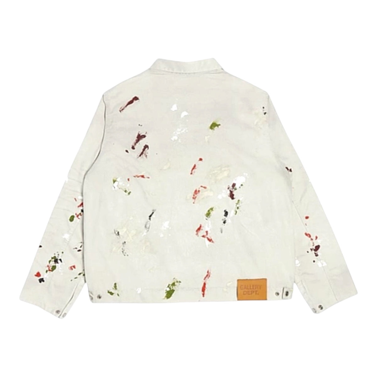 Gallery Dept. Montecito Jacket Painted Natural Neutrals — 2