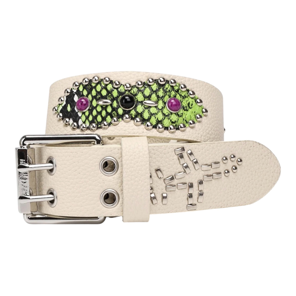 Belt White Snake Passport