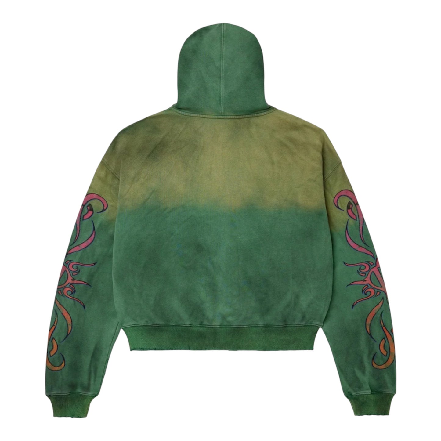 Hoodie Valley Zip Up Inferno