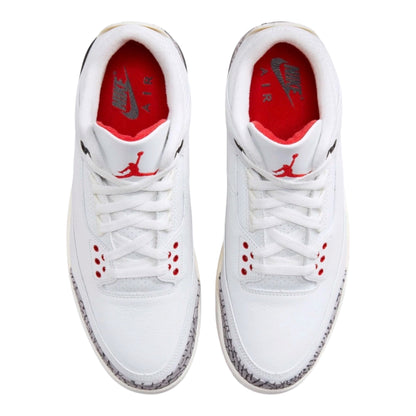 Jordan 3 Retro White Cement Reimagined