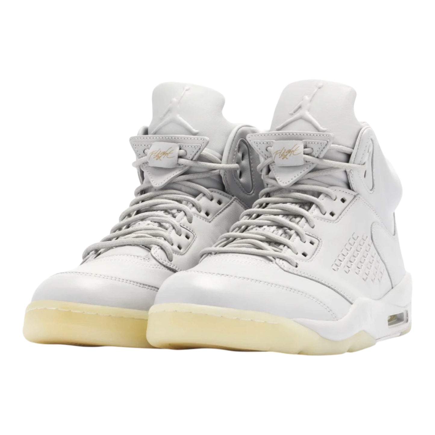 Jordan 5 Retro Pure Platinum