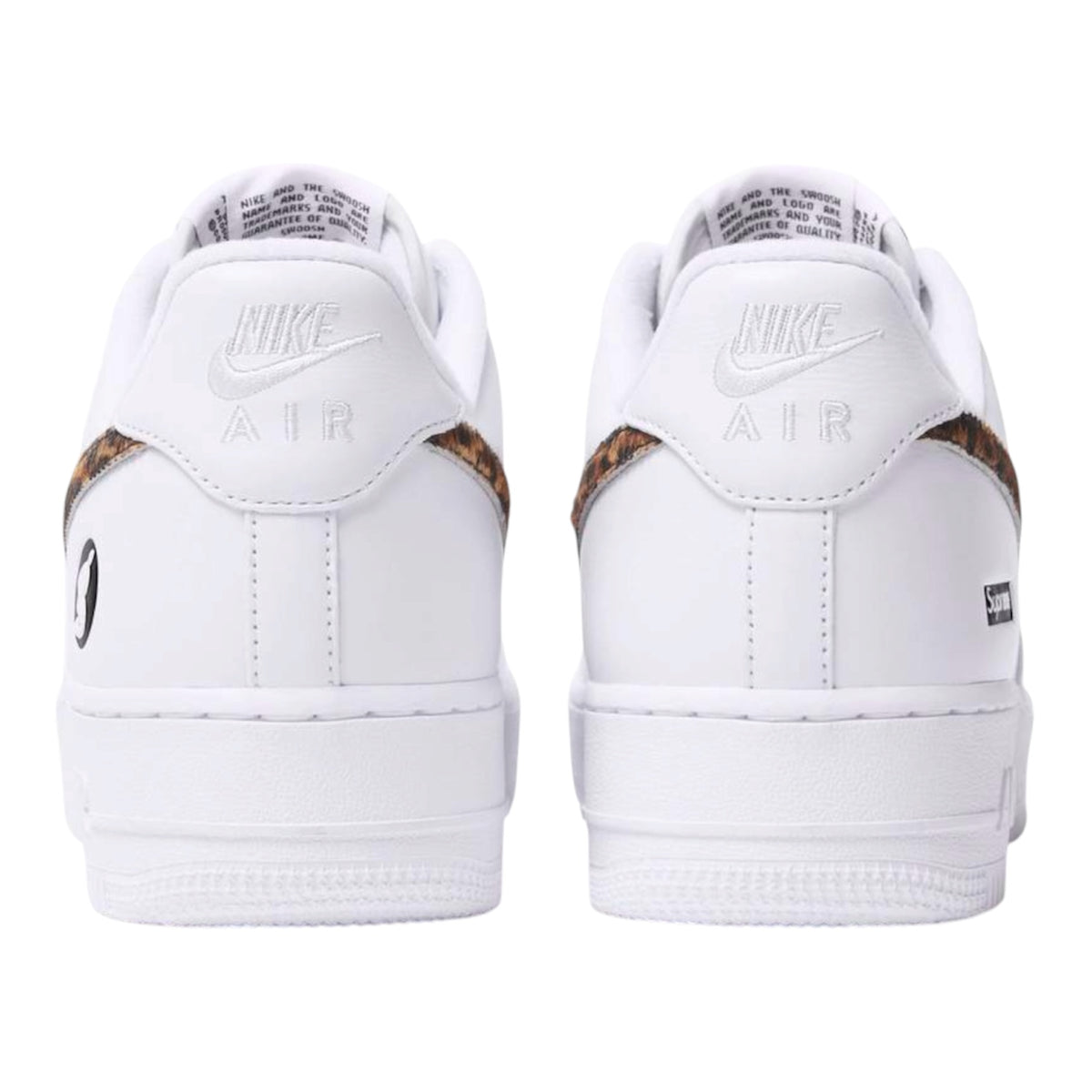 Nike Air Force 1 Low Supreme Goodenough — 6