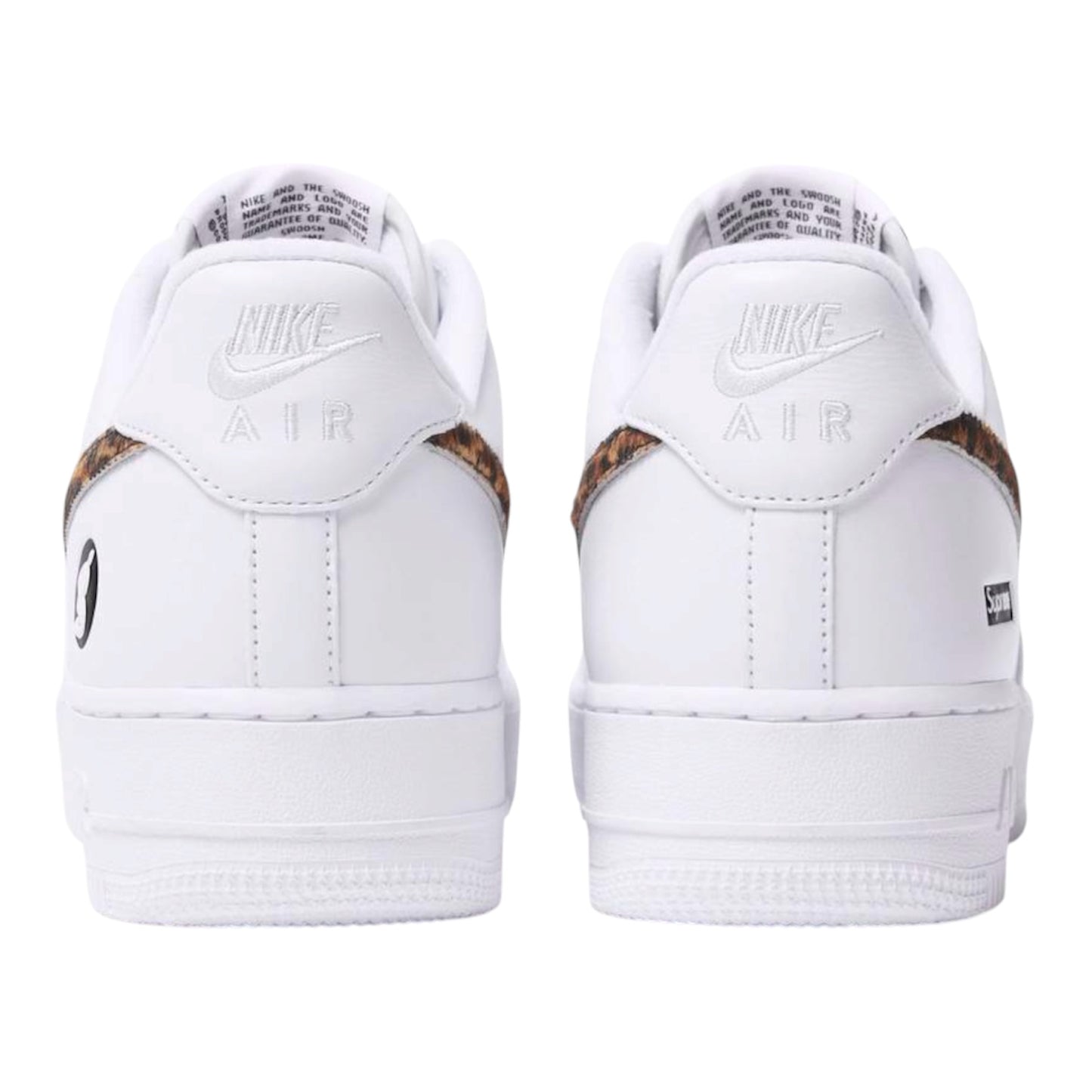 Nike Air Force 1 Low Supreme Goodenough