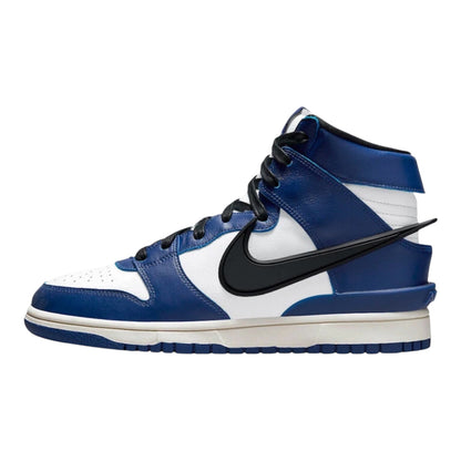 Nike Dunk High Ambush Deep Royal