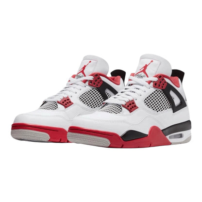 Jordan 4 Retro Fire Red (2020)