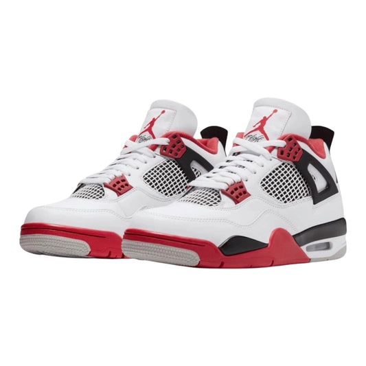 Jordan 4 Retro Fire Red (2020)