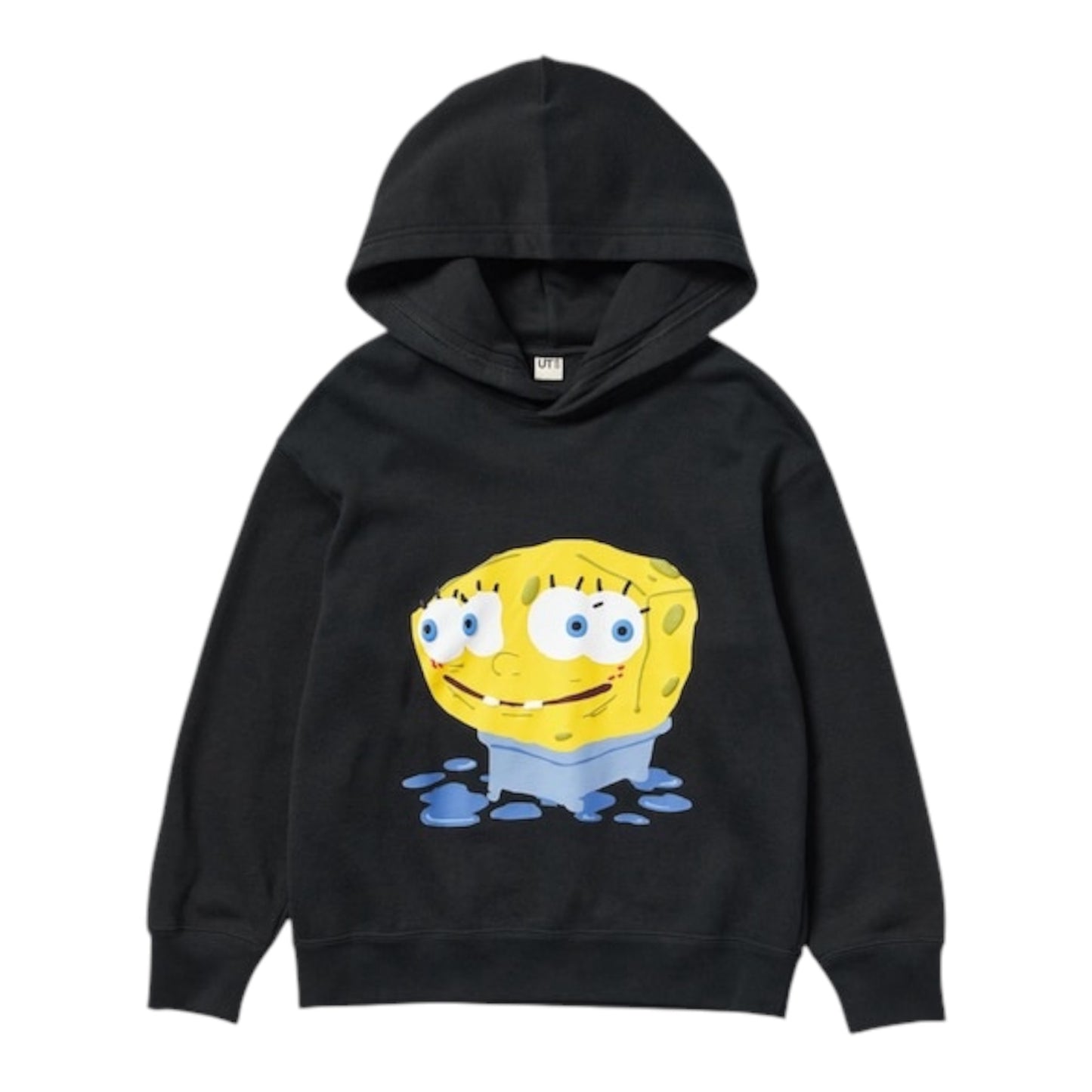 Hoodie Uniqlo Spongebob SquarePants Cactus Plant Flea