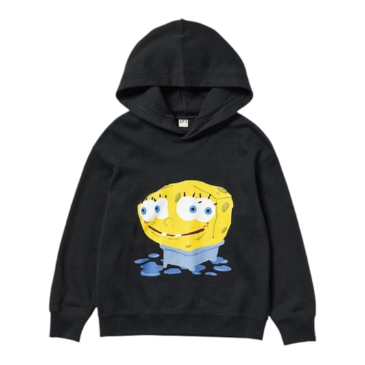 Hoodie Uniqlo Spongebob SquarePants Cactus Plant Flea