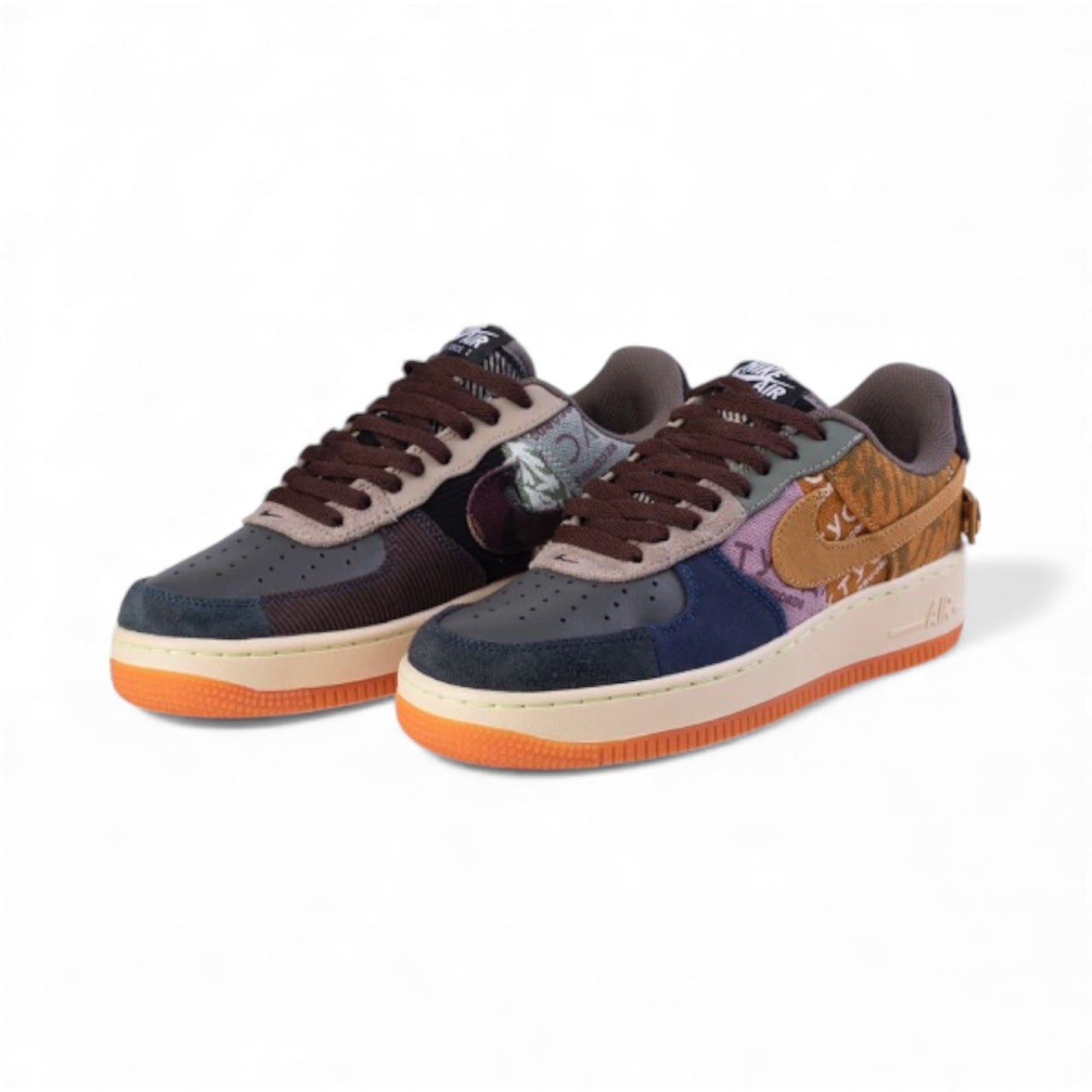 Nike Air Force 1 Low Travis Scott Cactus Jack – Capsule district