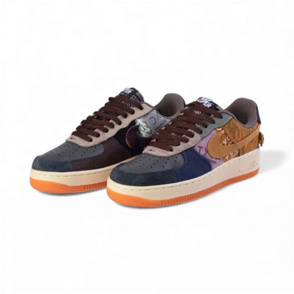 Nike Air Force 1 Low Travis Scott Cactus Jack