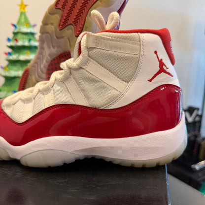 Jordan 11 Retro Cherry (2022) (USADA)