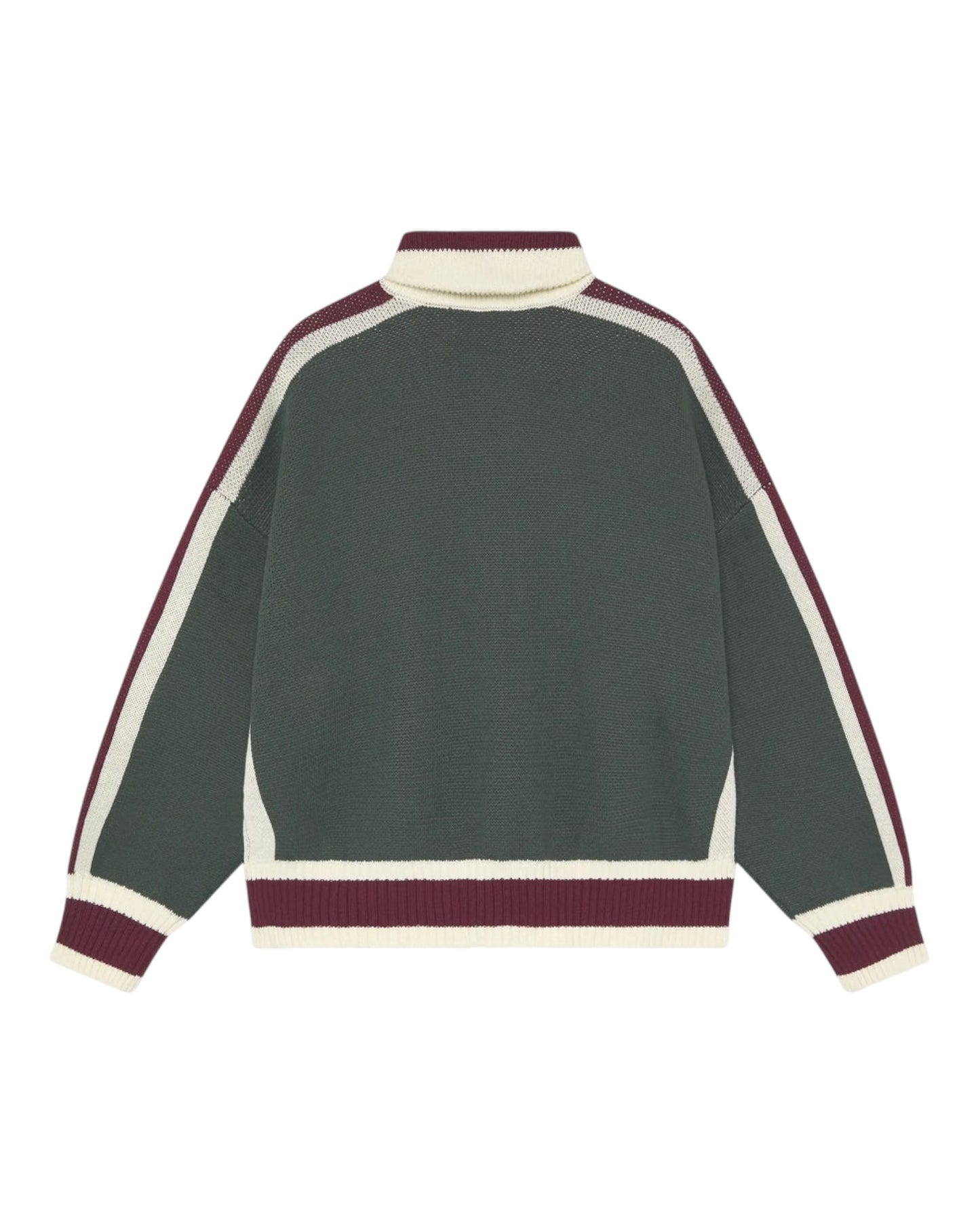 Eme Studios Echellor Forest Zipper Knit
